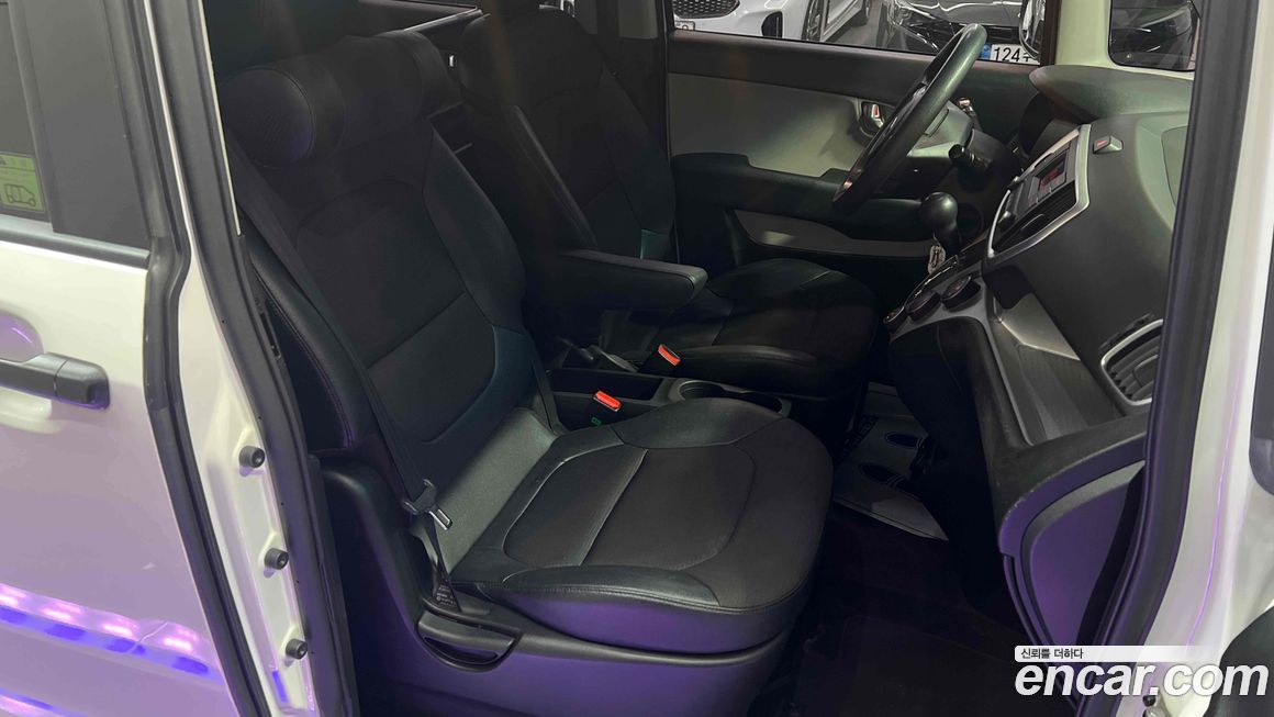 Kia RAY 2019