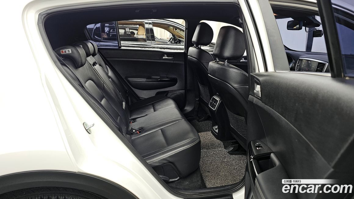 Kia Sportage 2019