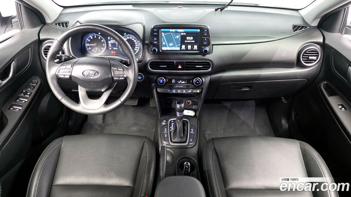 Hyundai Kona 2020