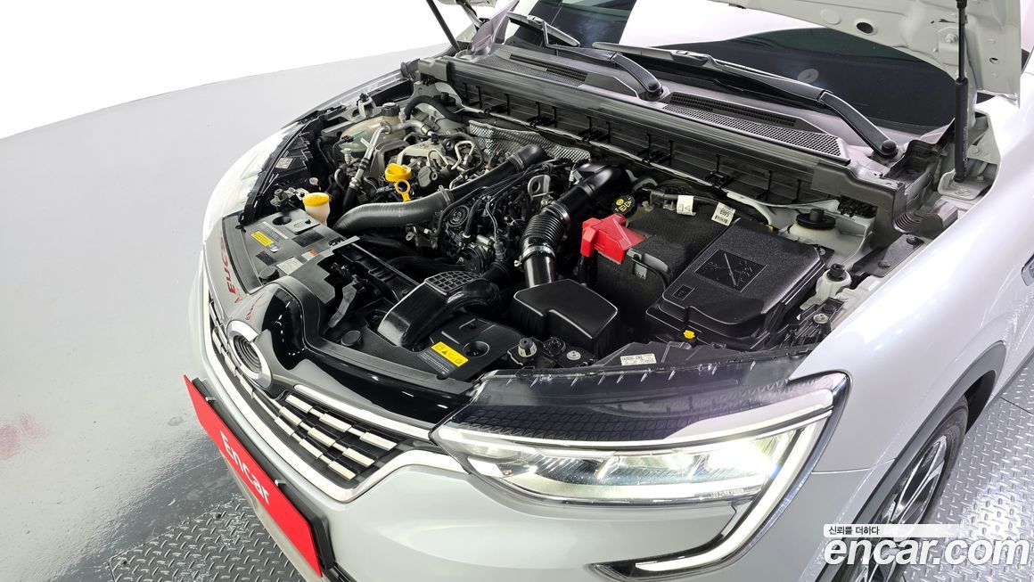 Renault-KoreaSamsung XM3 2020