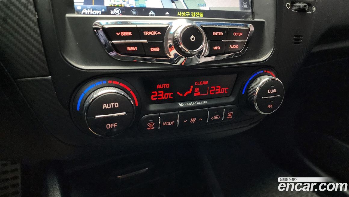 Kia K3 2013