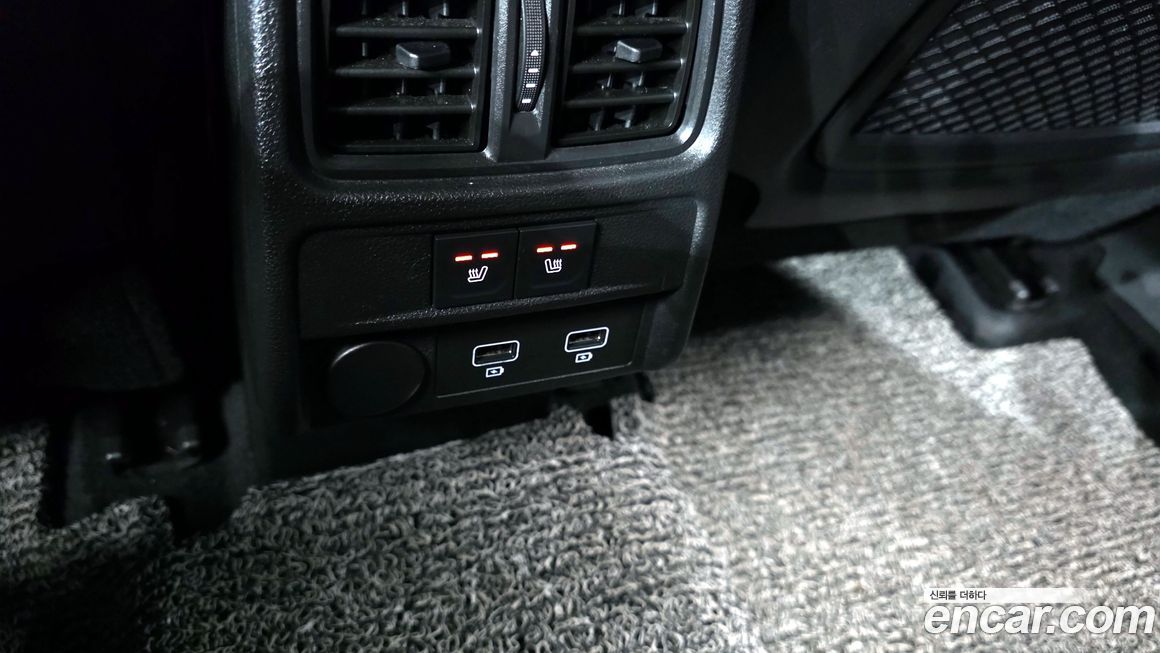 Renault-KoreaSamsung XM3 2020