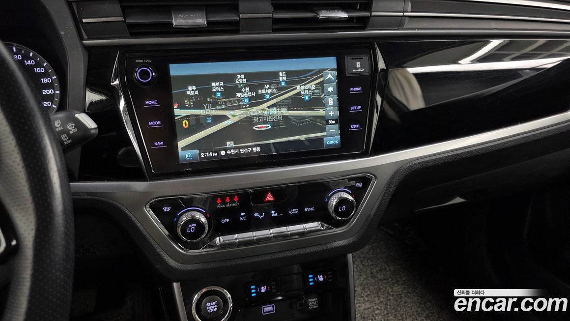 KG_Mobility_Ssangyong KORANDO 2022