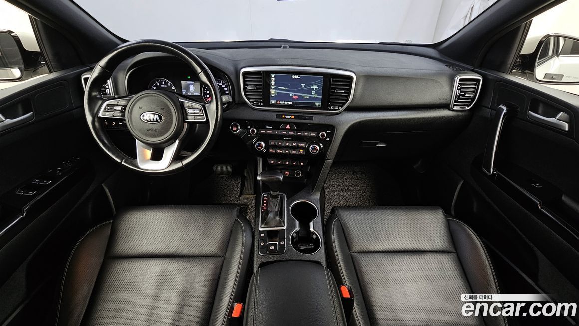 Kia Sportage 2019