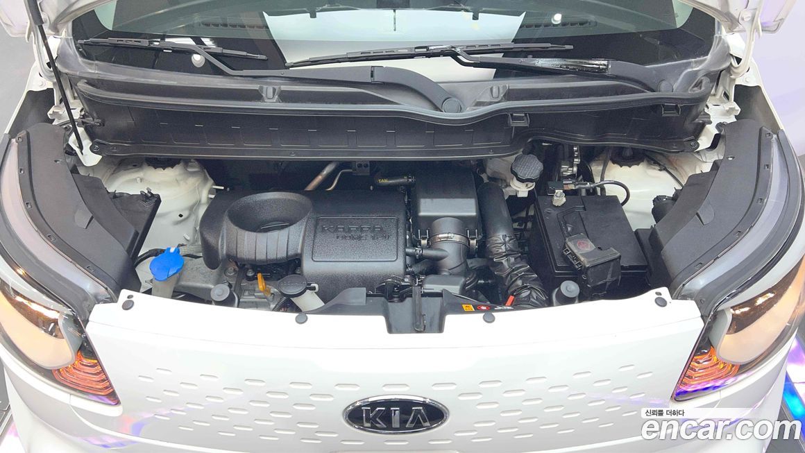 Kia RAY 2019