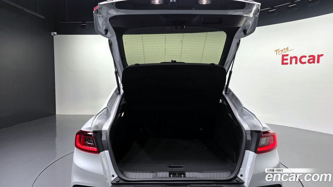 Renault-KoreaSamsung XM3 2020