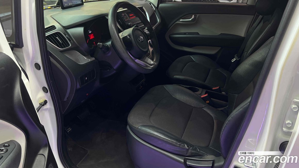 Kia RAY 2019