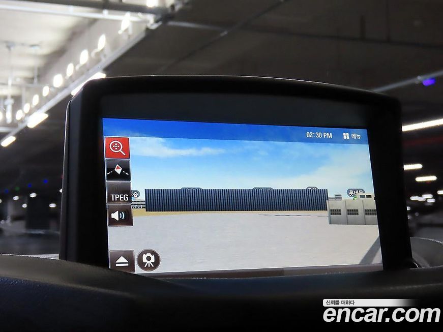 KG_Mobility_Ssangyong KORANDO 2015