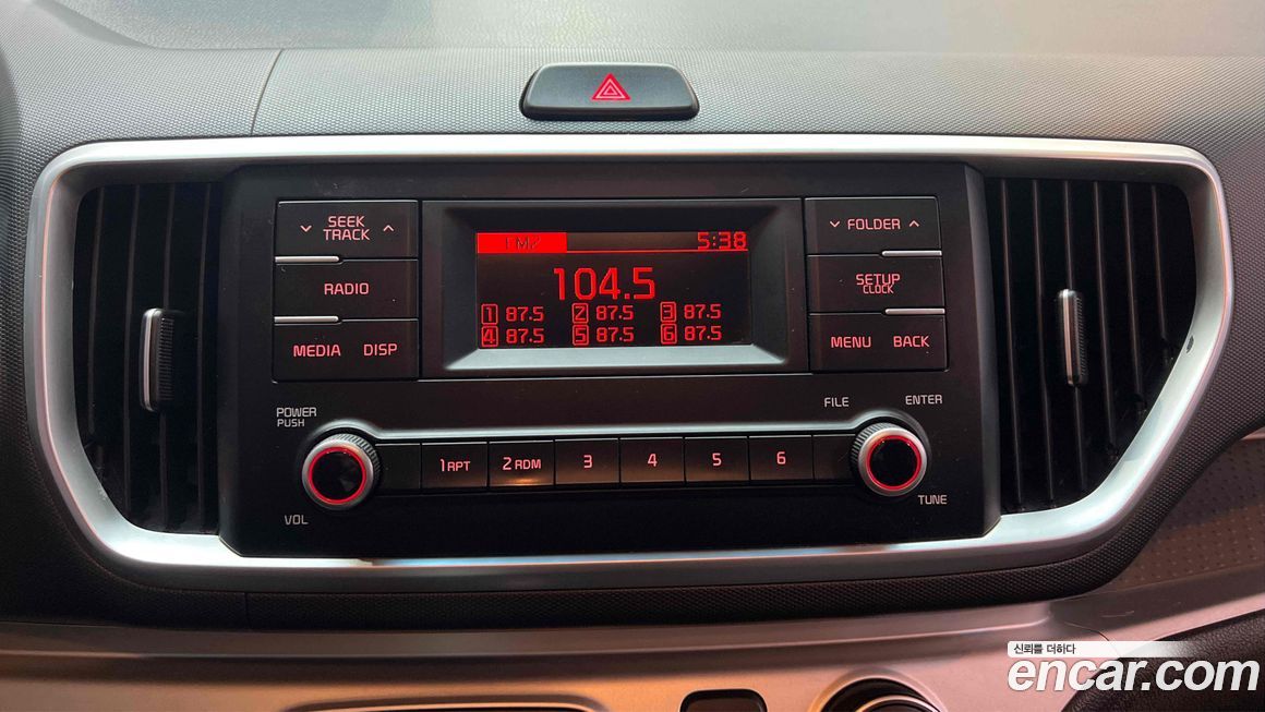 Kia RAY 2019