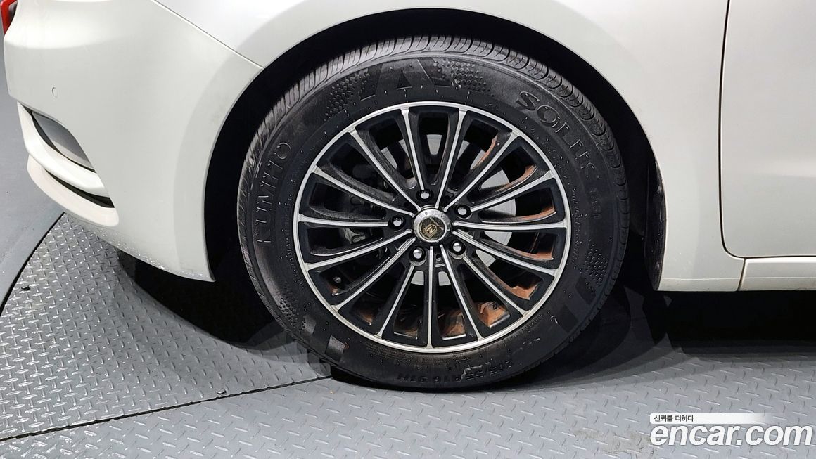 Kia K3 2013