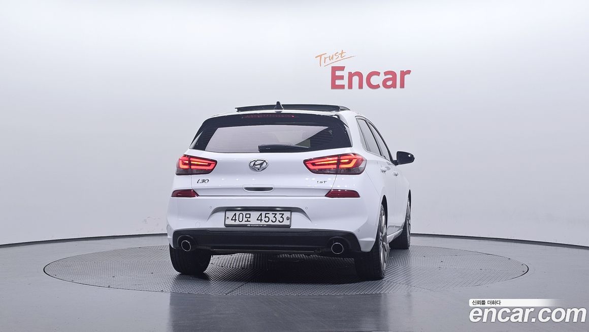 Hyundai i30 2017