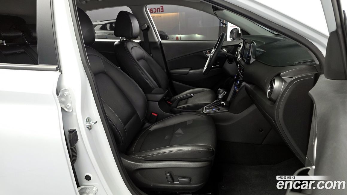 Hyundai Kona 2020