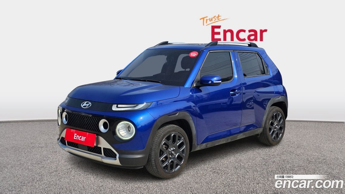 Hyundai Casper 2023