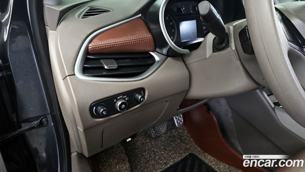 ChevroletGMDaewoo Malibu 2017