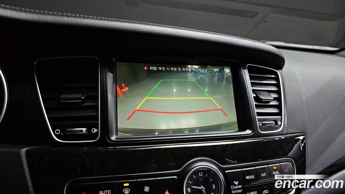 Kia K7 2014