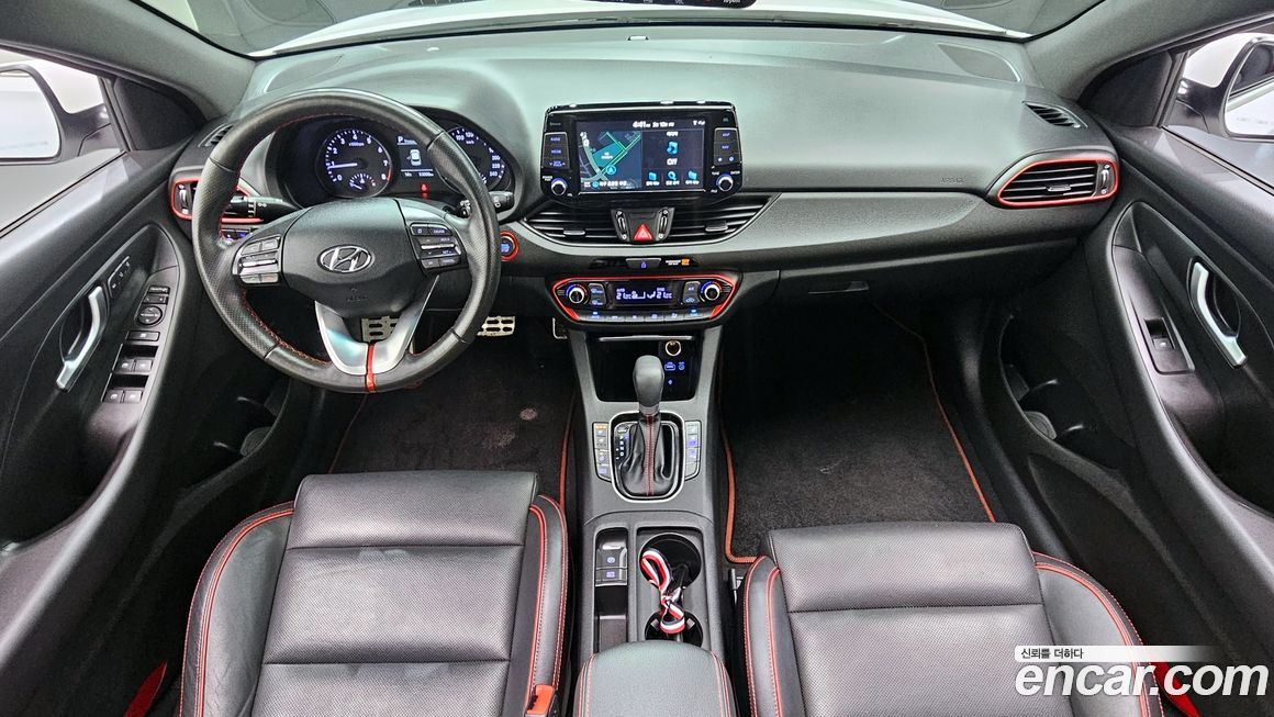 Hyundai i30 2017