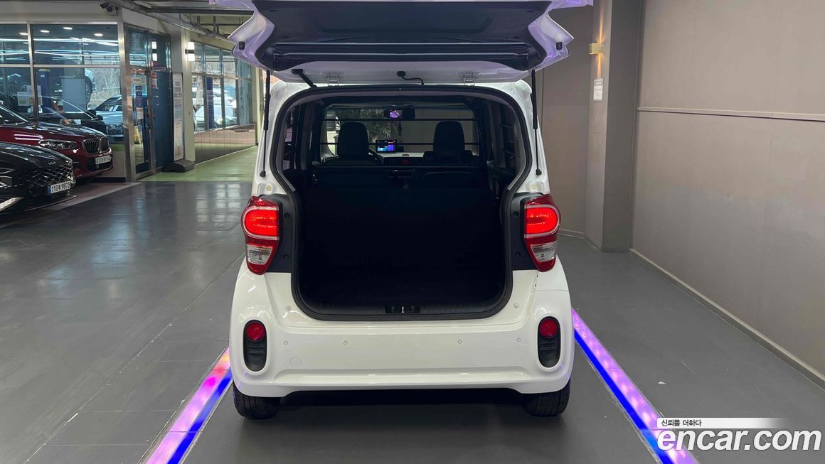 Kia RAY 2019