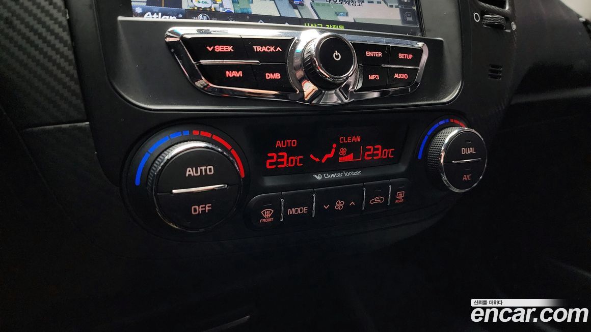 Kia K3 2013