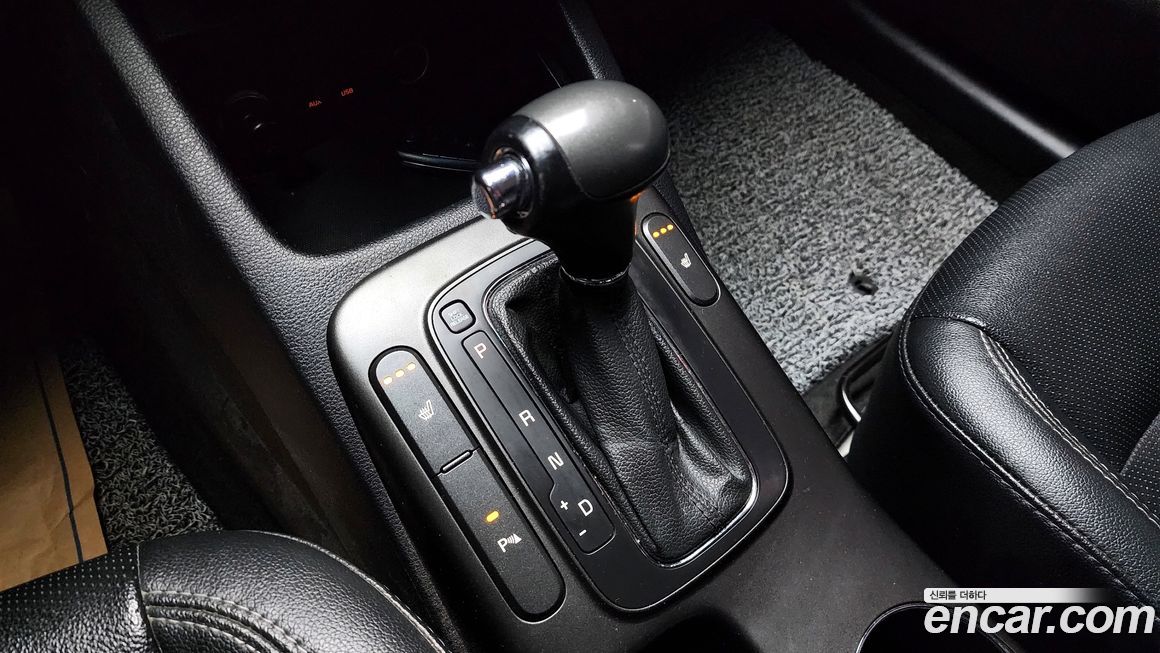 Kia K3 2013