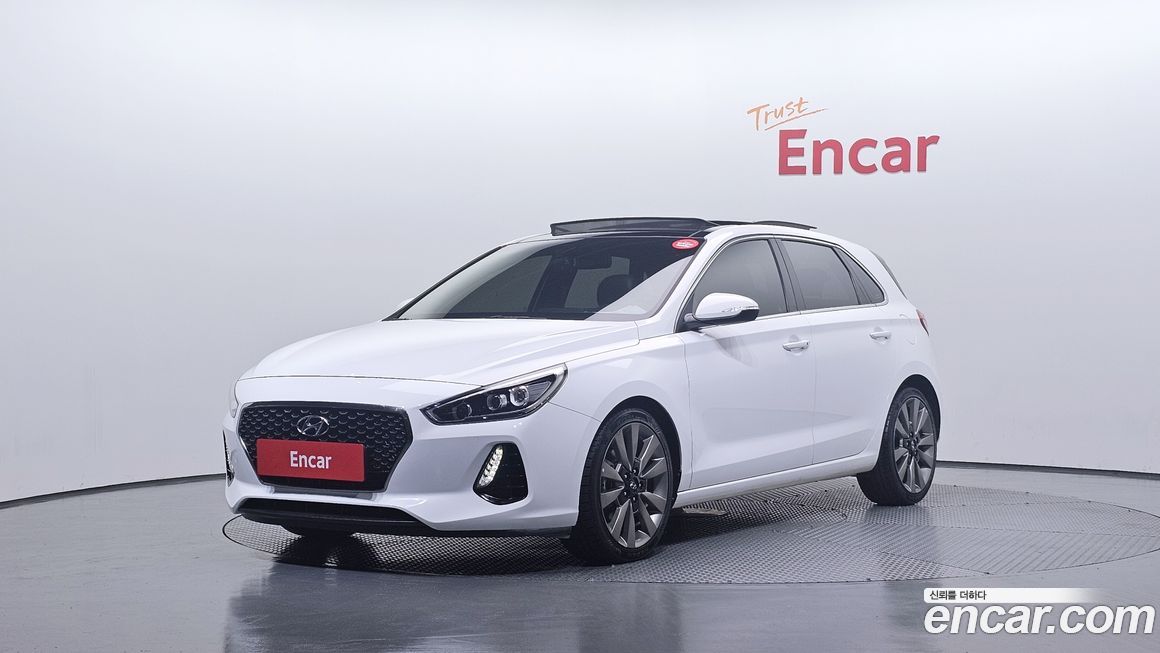 Hyundai i30 2017