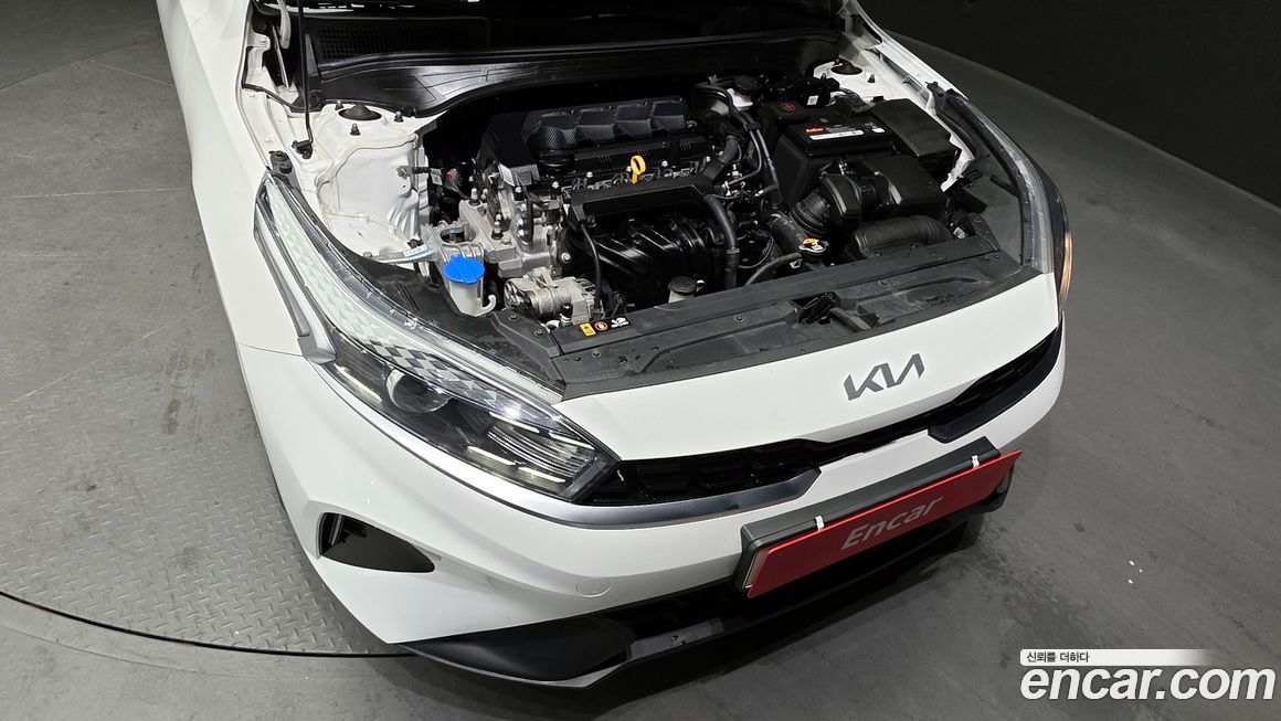 Kia K3 2023