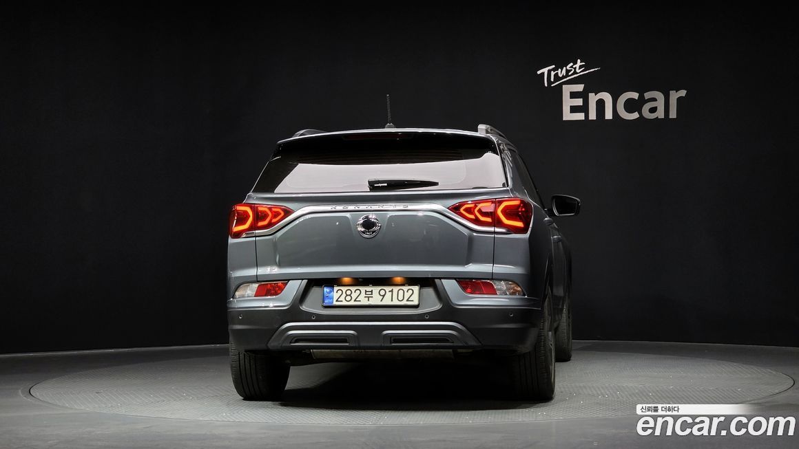 KG_Mobility_Ssangyong KORANDO 2022