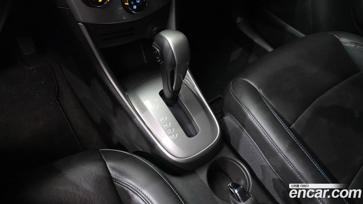 ChevroletGMDaewoo Trax 2016