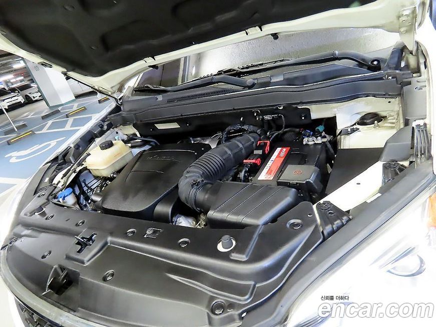 KG_Mobility_Ssangyong KORANDO 2015