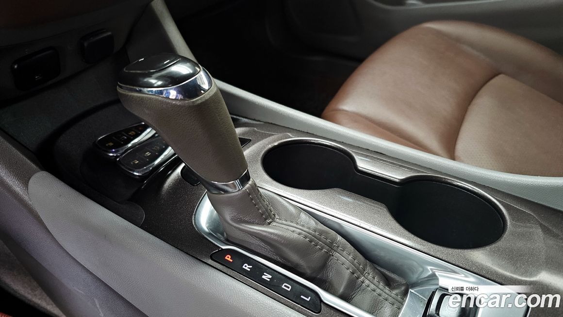 ChevroletGMDaewoo Malibu 2017