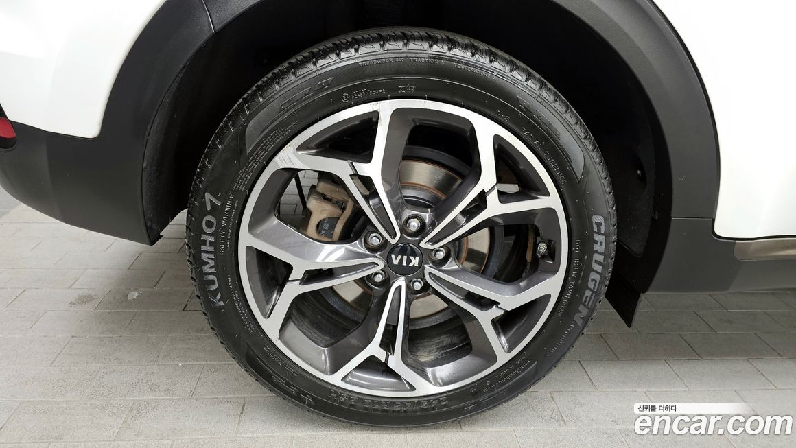 Kia Sportage 2019
