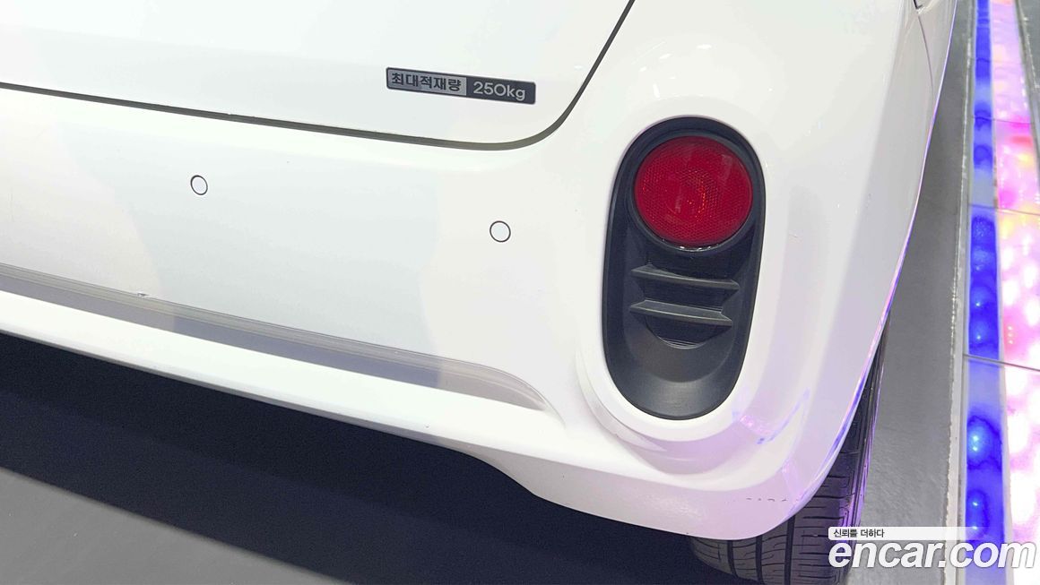 Kia RAY 2019