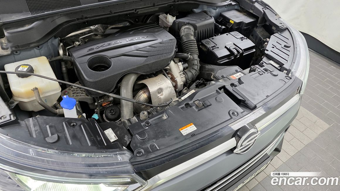 KG_Mobility_Ssangyong KORANDO 2022