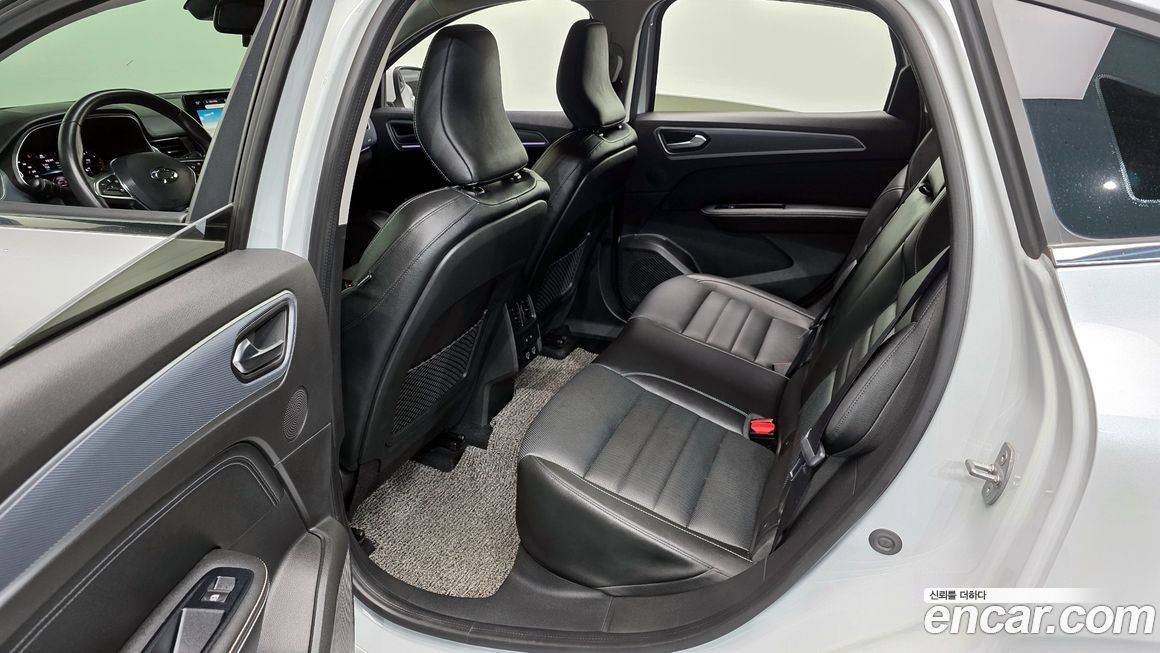 Renault-KoreaSamsung XM3 2020