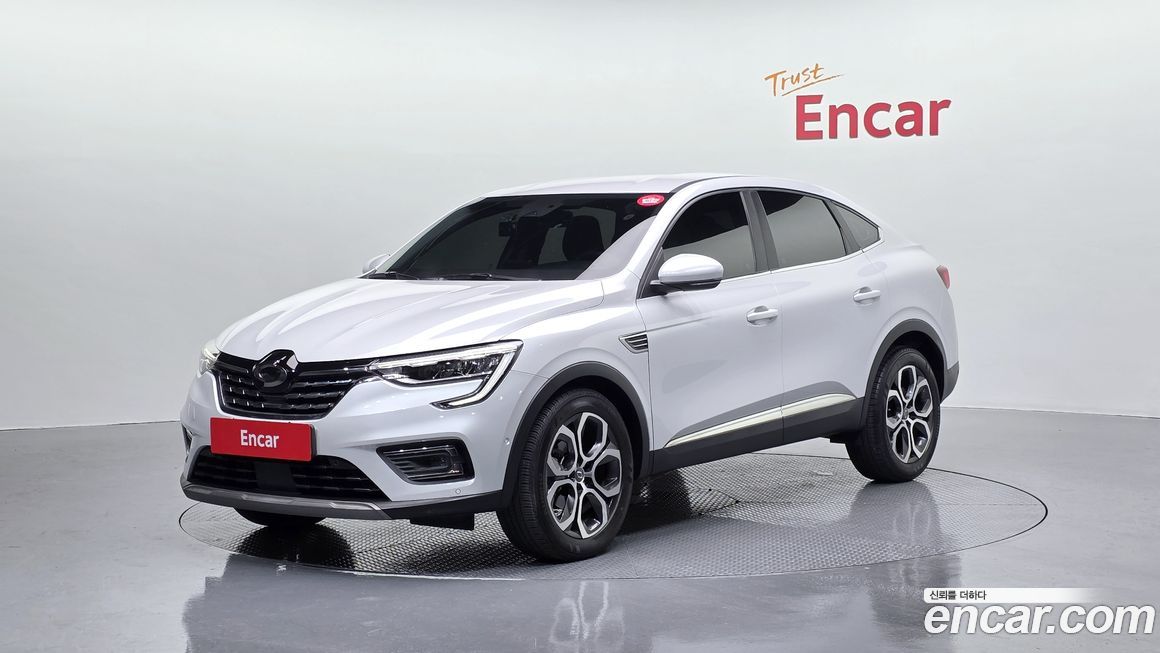 Renault-KoreaSamsung XM3 2020