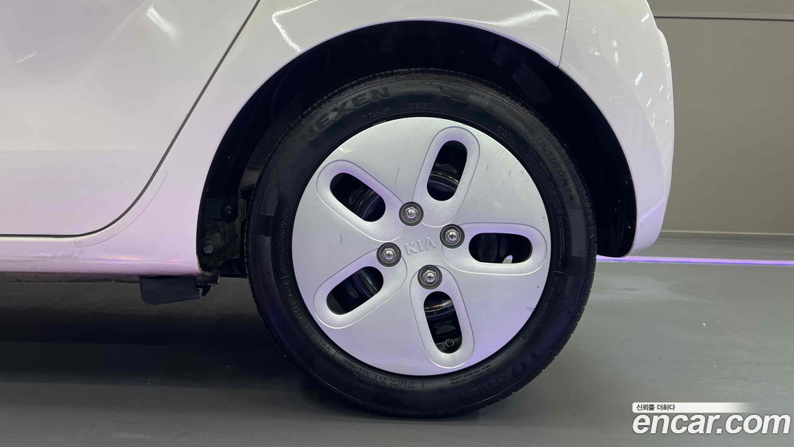 Kia RAY 2019
