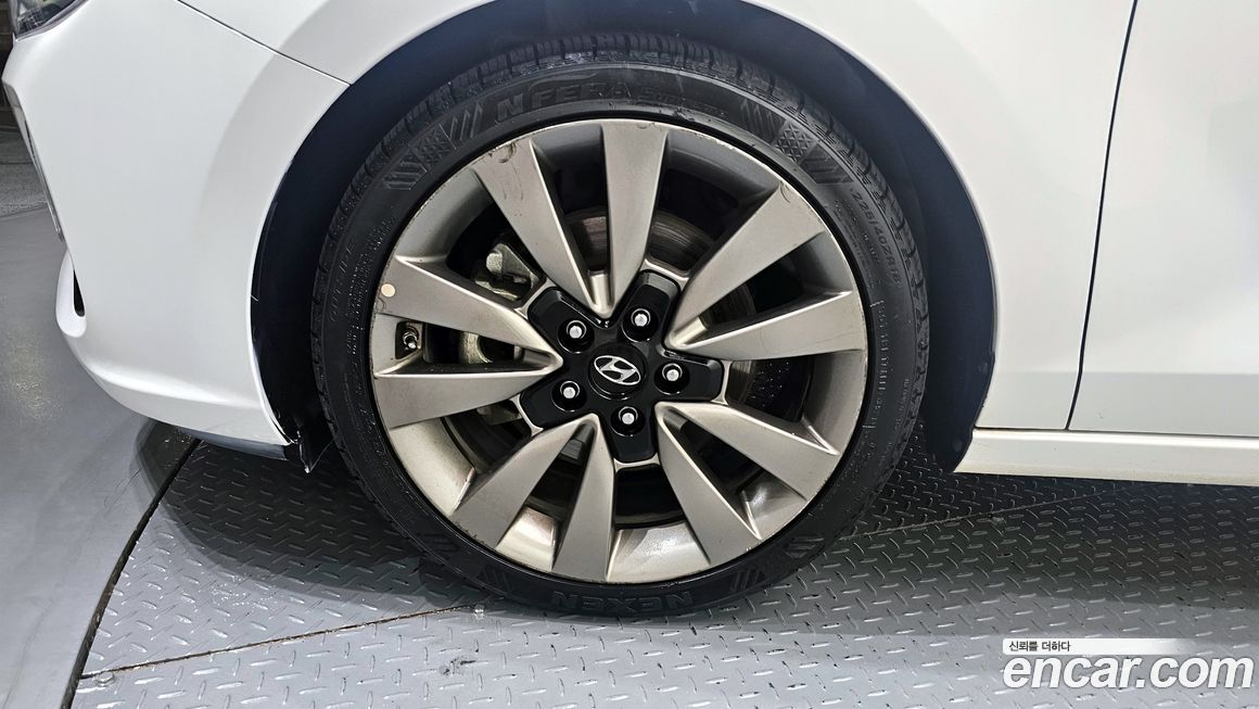 Hyundai i30 2017