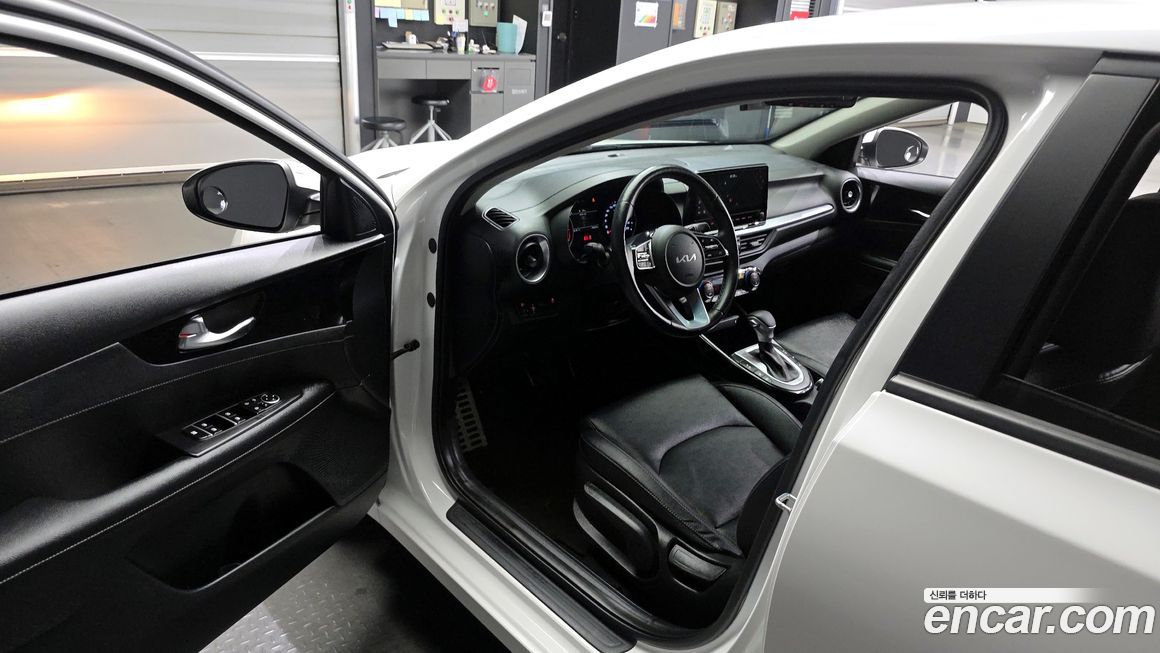 Kia K3 2023