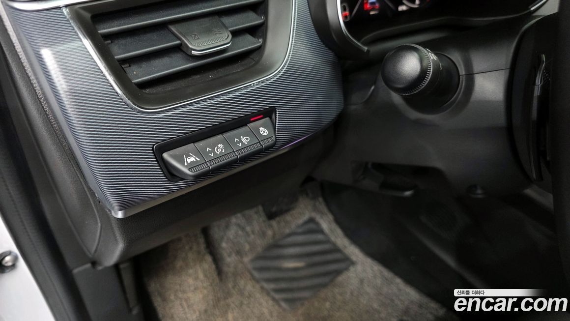 Renault-KoreaSamsung XM3 2020