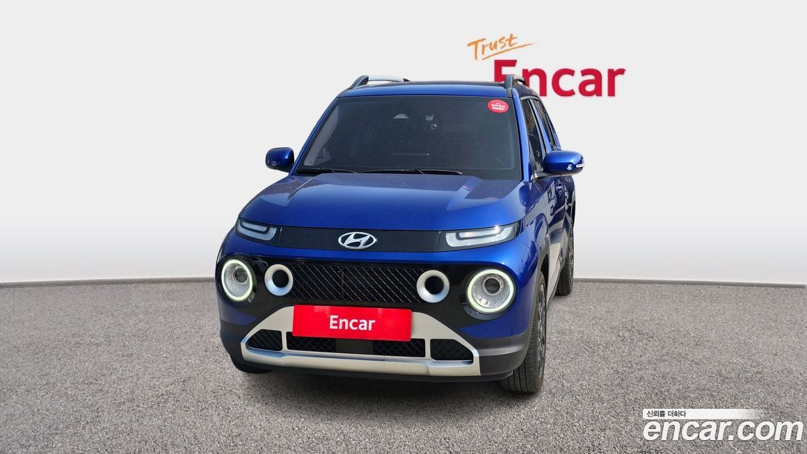 Hyundai Casper 2023