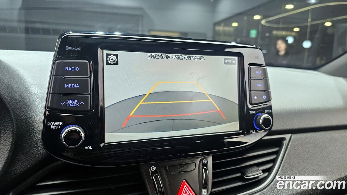Hyundai i30 2017