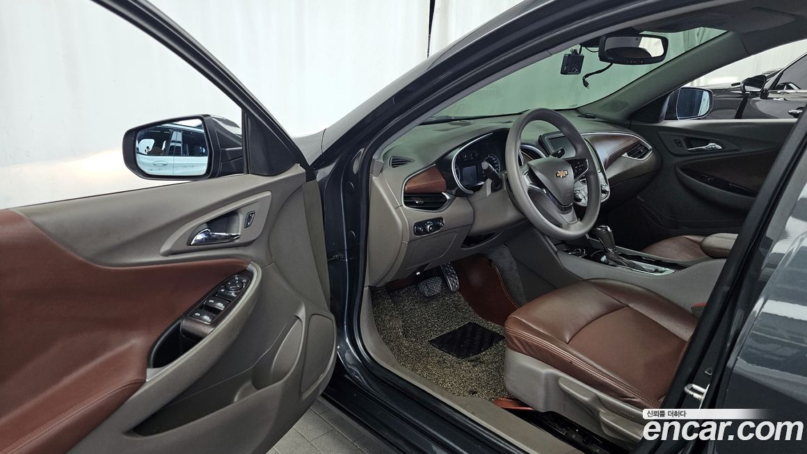ChevroletGMDaewoo Malibu 2017