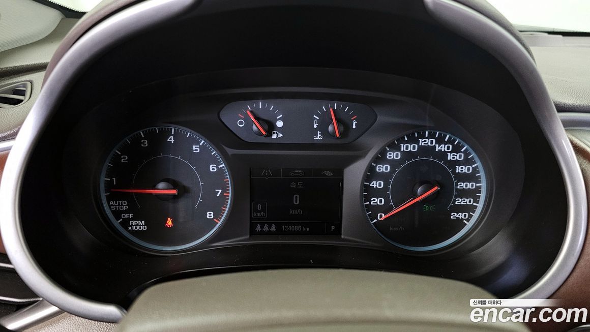 ChevroletGMDaewoo Malibu 2017