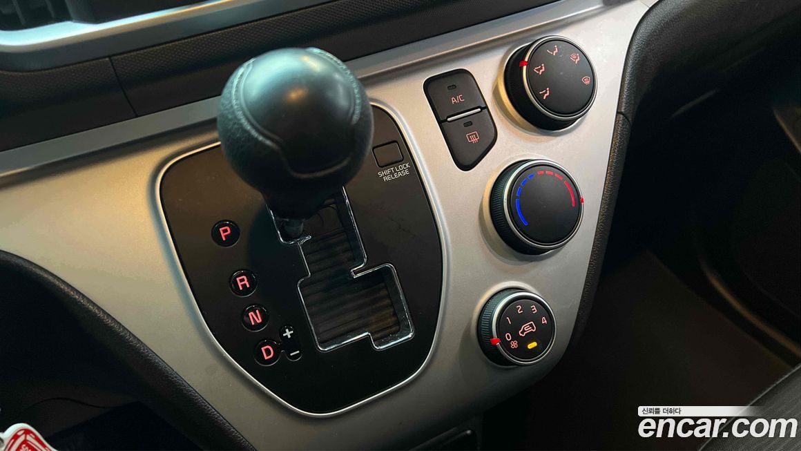 Kia RAY 2019