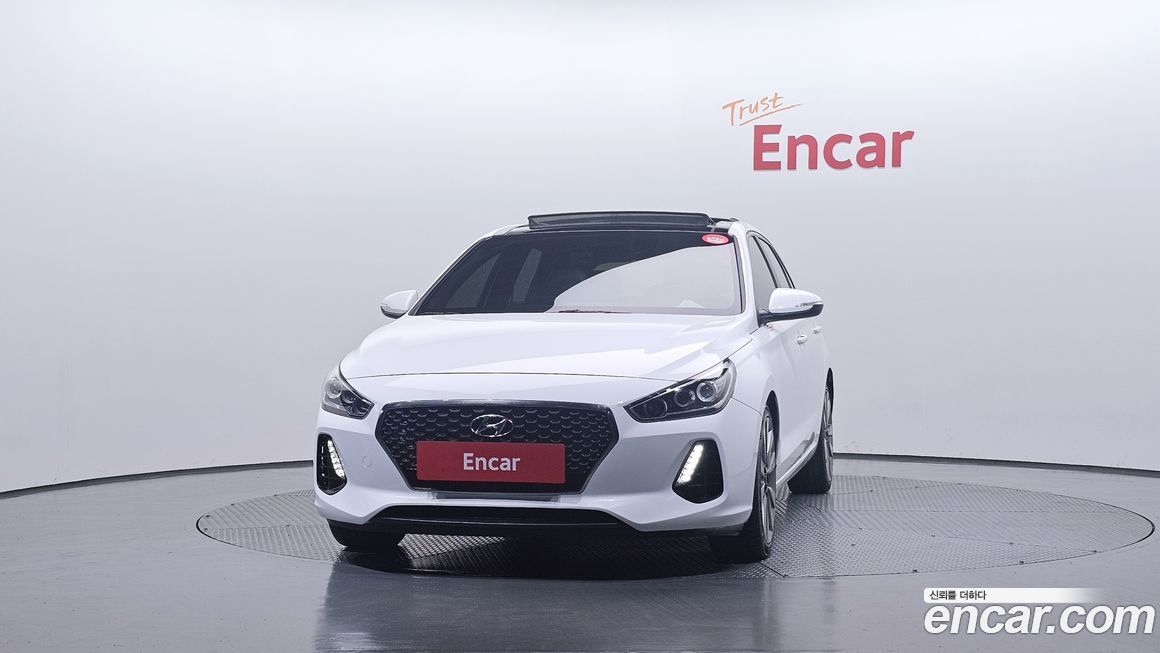 Hyundai i30 2017