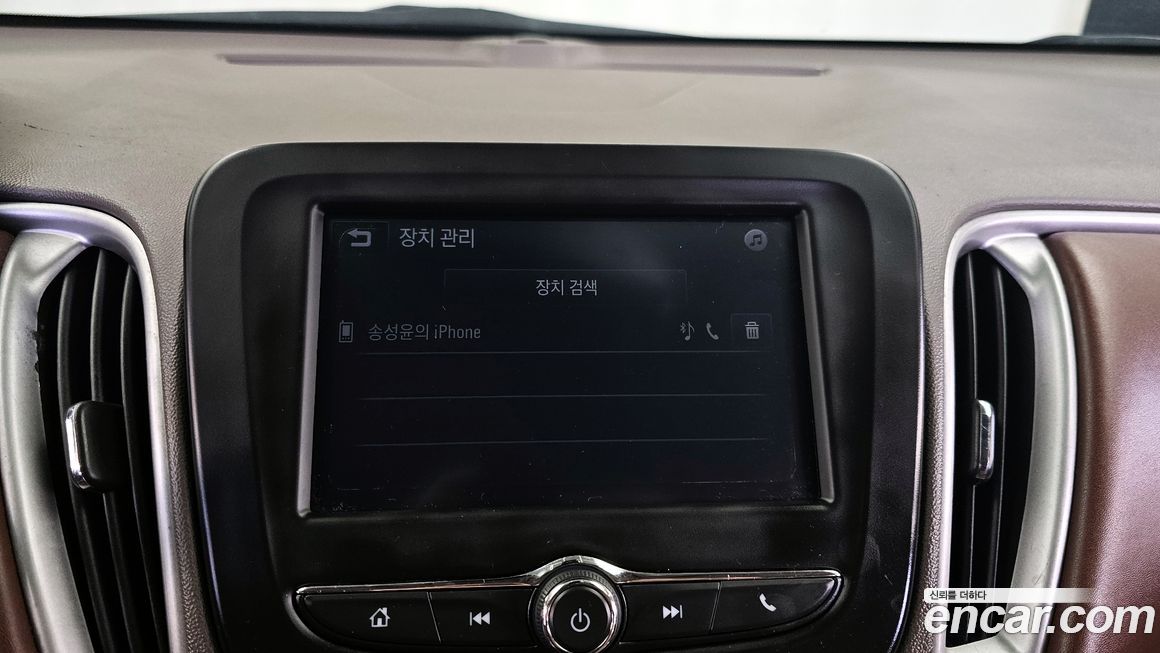 ChevroletGMDaewoo Malibu 2017
