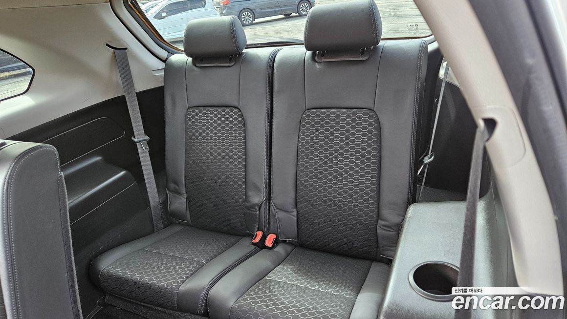 ChevroletGMDaewoo Captiva 2015