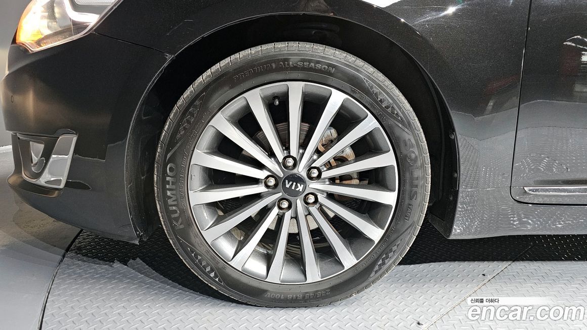 Kia K7 2014