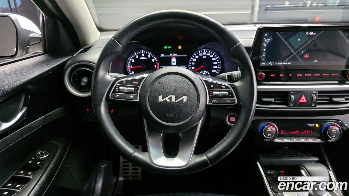 Kia K3 2023