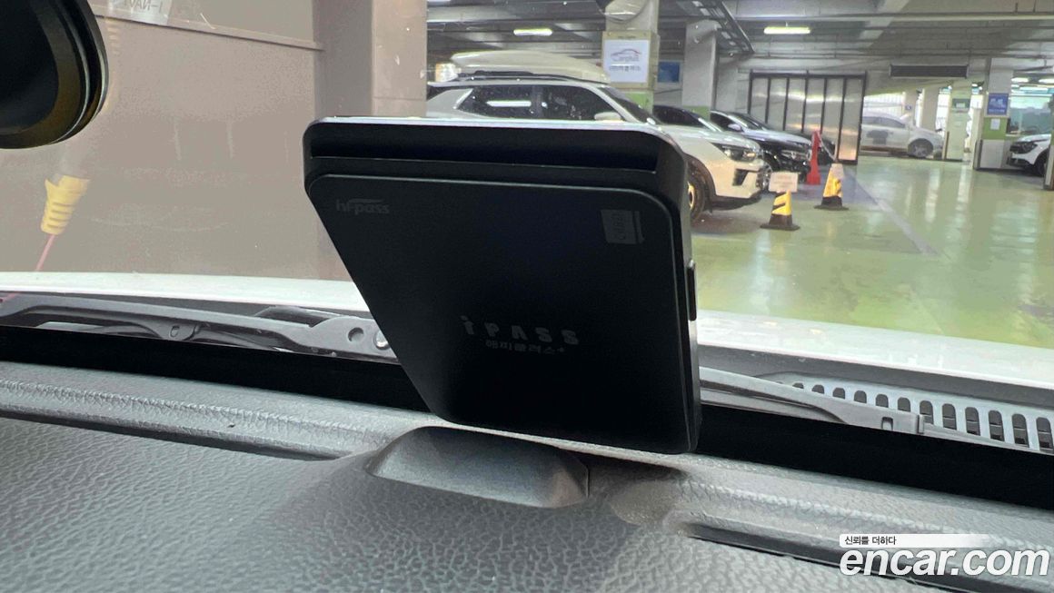 Kia RAY 2019