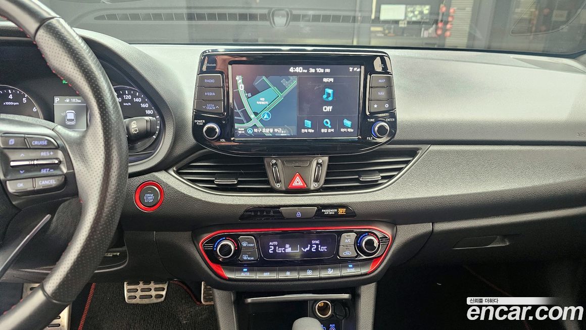 Hyundai i30 2017